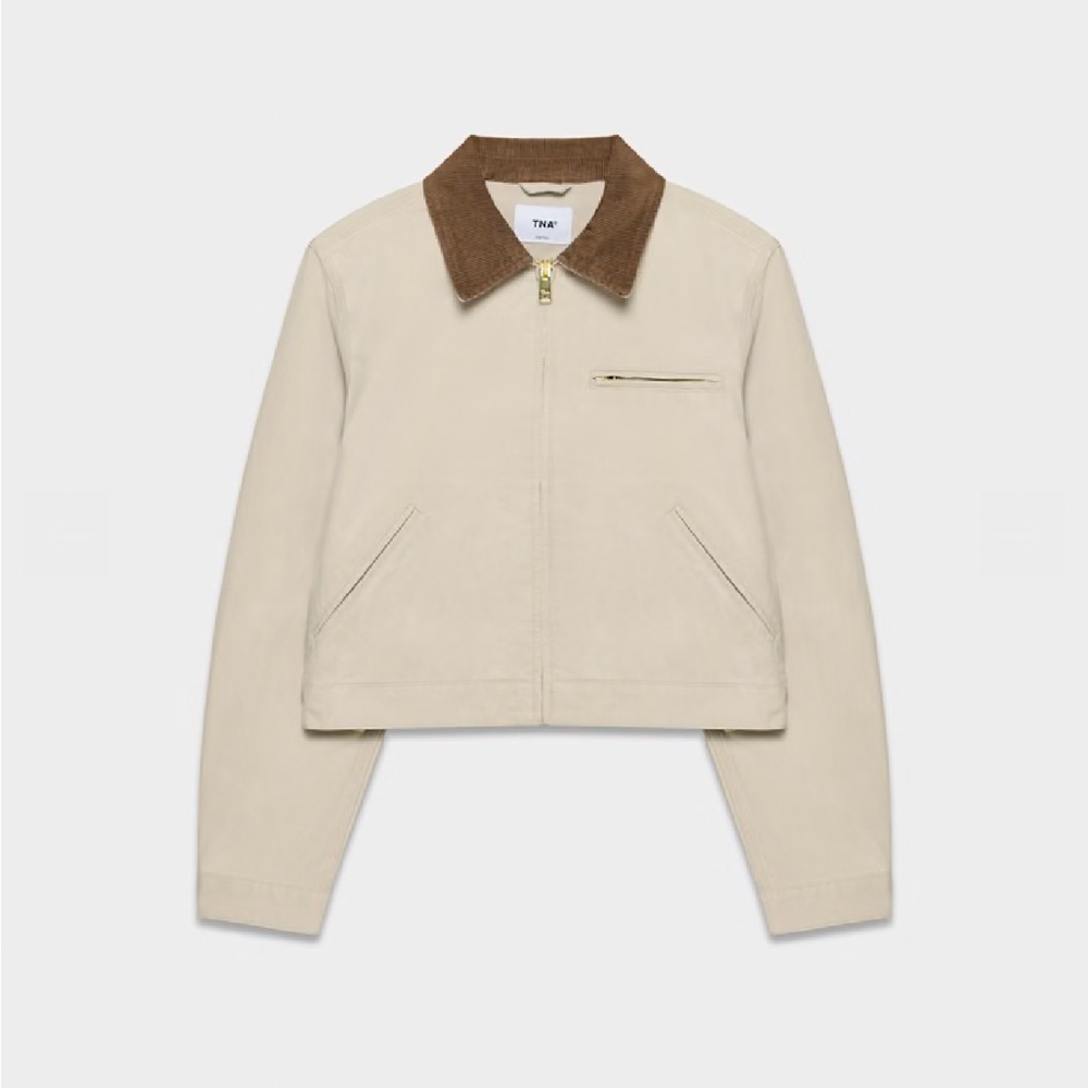 Aritzia Barkley Lightweight Workwear Jacket